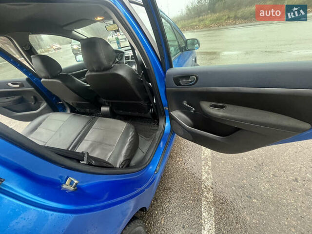 Синий Пежо 307, объемом двигателя 2 л и пробегом 168 тыс. км за 4000 $, фото 18 на Automoto.ua
