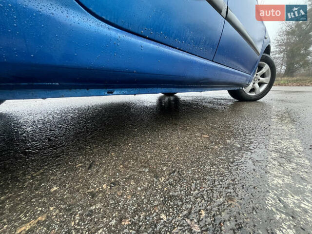 Синий Пежо 307, объемом двигателя 2 л и пробегом 168 тыс. км за 4000 $, фото 13 на Automoto.ua
