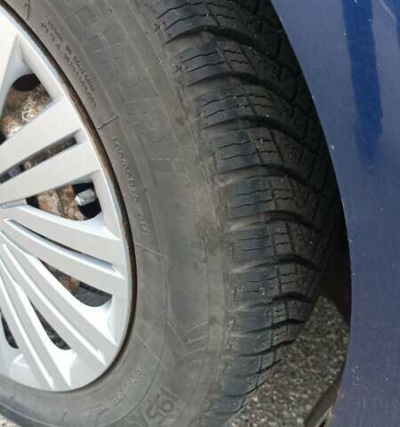 Синій Пежо 307, об'ємом двигуна 2 л та пробігом 434 тис. км за 3000 $, фото 17 на Automoto.ua