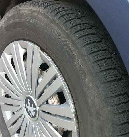 Синій Пежо 307, об'ємом двигуна 2 л та пробігом 434 тис. км за 3000 $, фото 18 на Automoto.ua