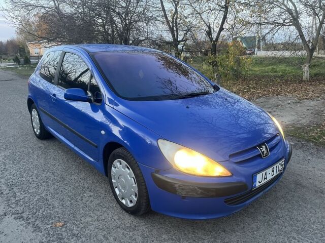 Синій Пежо 307, об'ємом двигуна 2 л та пробігом 279 тис. км за 1699 $, фото 2 на Automoto.ua