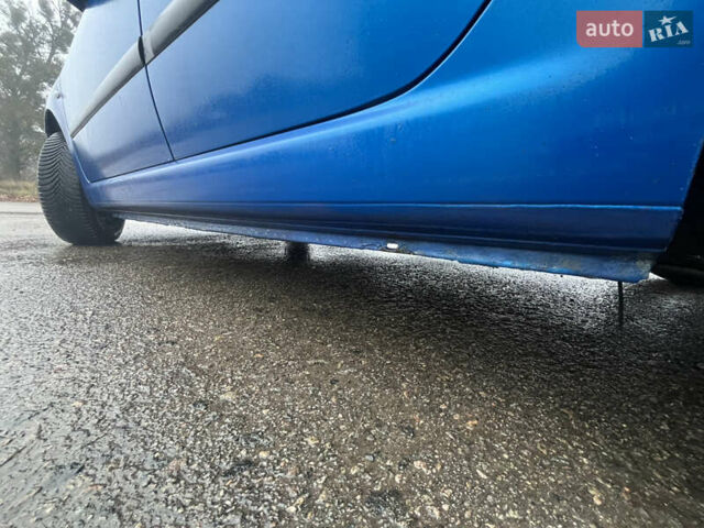 Синий Пежо 307, объемом двигателя 2 л и пробегом 168 тыс. км за 4000 $, фото 12 на Automoto.ua