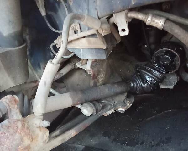 Синій Пежо 307, об'ємом двигуна 2 л та пробігом 347 тис. км за 999 $, фото 6 на Automoto.ua