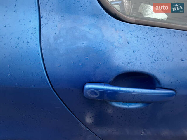 Синий Пежо 307, объемом двигателя 2 л и пробегом 168 тыс. км за 4000 $, фото 42 на Automoto.ua