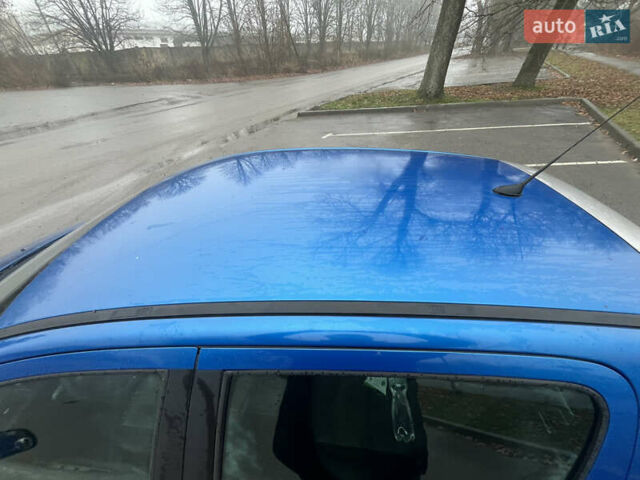 Синий Пежо 307, объемом двигателя 2 л и пробегом 168 тыс. км за 4000 $, фото 8 на Automoto.ua