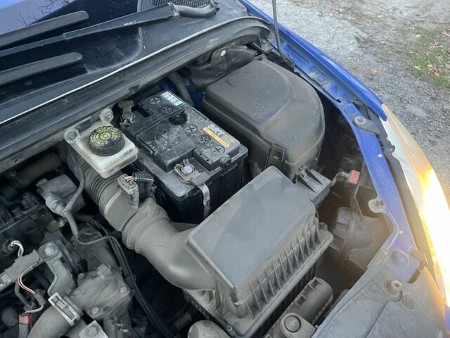 Синій Пежо 307, об'ємом двигуна 2 л та пробігом 279 тис. км за 1699 $, фото 21 на Automoto.ua