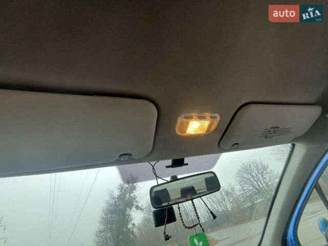 Синий Пежо 307, объемом двигателя 2 л и пробегом 168 тыс. км за 4000 $, фото 33 на Automoto.ua