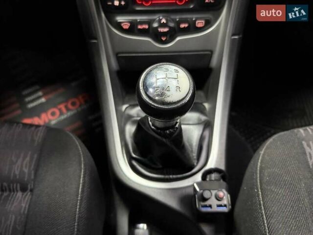 Синій Пежо 307, об'ємом двигуна 1.6 л та пробігом 266 тис. км за 3490 $, фото 22 на Automoto.ua