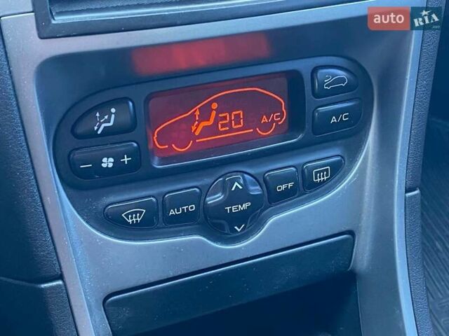 Пежо 307 2004 в Киеве на Automoto.ua Синий Пежо 307, объемом двигателя 1.6 л и пробегом 266 тыс. км за 3690 $, фото 18 на Automoto.ua