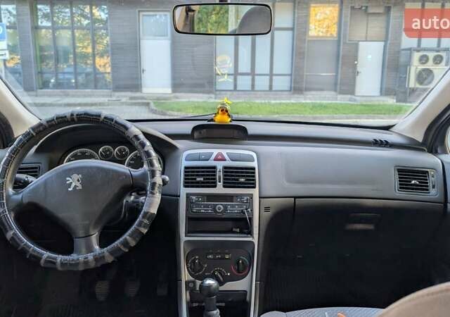 Пежо 307 2004 в Ивано-Франковске на Automoto.ua Синий Пежо 307, объемом двигателя 1.59 л и пробегом 246 тыс. км за 2800 $, фото 1 на Automoto.ua