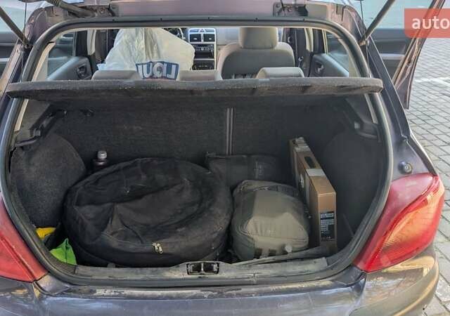 Пежо 307 2004 в Ивано-Франковске на Automoto.ua Синий Пежо 307, объемом двигателя 1.59 л и пробегом 246 тыс. км за 2800 $, фото 14 на Automoto.ua