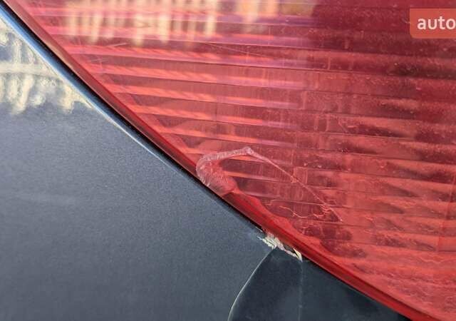 Пежо 307 2004 в Ивано-Франковске на Automoto.ua Синий Пежо 307, объемом двигателя 1.59 л и пробегом 246 тыс. км за 2800 $, фото 17 на Automoto.ua