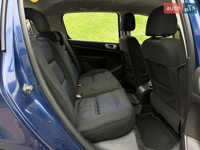 Синій Пежо 307, об'ємом двигуна 2 л та пробігом 208 тис. км за 3300 $, фото 25 на Automoto.ua