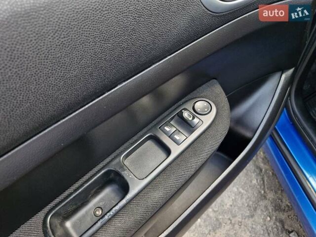Синий Пежо 307, объемом двигателя 2 л и пробегом 81 тыс. км за 6499 $, фото 10 на Automoto.ua