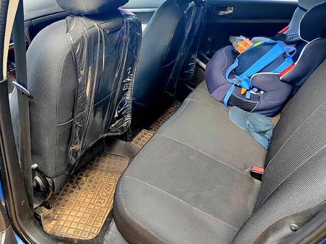 Синий Пежо 307, объемом двигателя 2 л и пробегом 335 тыс. км за 4200 $, фото 9 на Automoto.ua