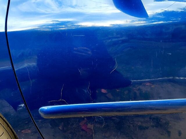 Синий Пежо 307, объемом двигателя 2 л и пробегом 335 тыс. км за 4200 $, фото 7 на Automoto.ua