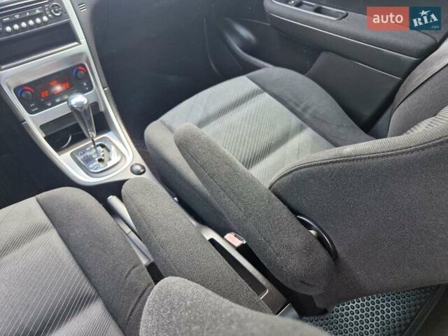 Синий Пежо 307, объемом двигателя 2 л и пробегом 81 тыс. км за 6499 $, фото 24 на Automoto.ua