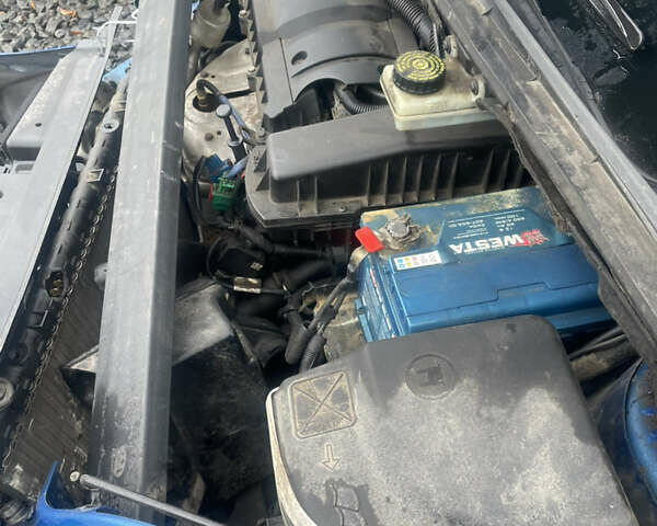 Синий Пежо 307, объемом двигателя 1.6 л и пробегом 299 тыс. км за 2500 $, фото 23 на Automoto.ua