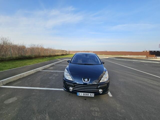 Синій Пежо 307, об'ємом двигуна 1.6 л та пробігом 220 тис. км за 5300 $, фото 10 на Automoto.ua