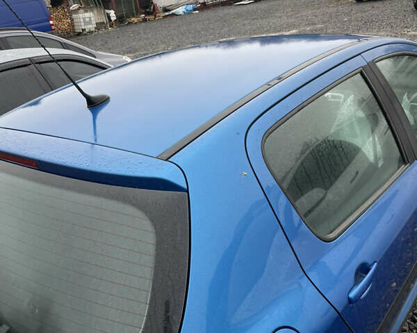 Синий Пежо 307, объемом двигателя 1.6 л и пробегом 299 тыс. км за 2500 $, фото 28 на Automoto.ua