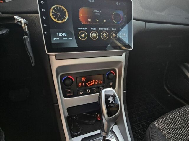 Синій Пежо 307, об'ємом двигуна 1.6 л та пробігом 220 тис. км за 5300 $, фото 16 на Automoto.ua