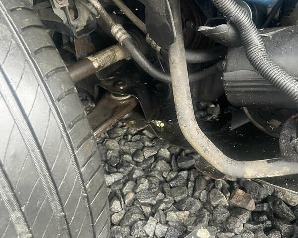 Синий Пежо 307, объемом двигателя 1.6 л и пробегом 299 тыс. км за 2500 $, фото 19 на Automoto.ua