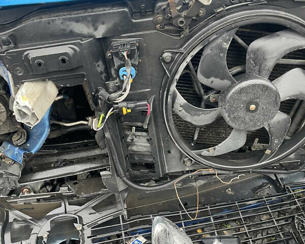 Синий Пежо 307, объемом двигателя 1.6 л и пробегом 299 тыс. км за 2500 $, фото 6 на Automoto.ua