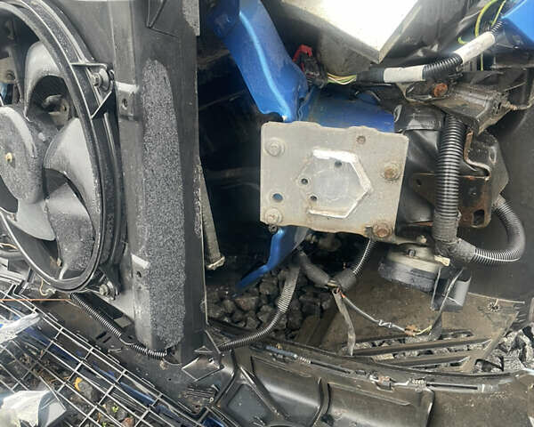 Синий Пежо 307, объемом двигателя 1.6 л и пробегом 299 тыс. км за 2500 $, фото 24 на Automoto.ua