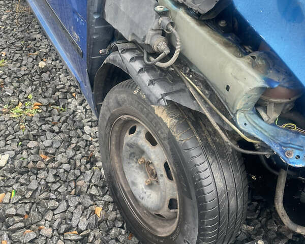 Синий Пежо 307, объемом двигателя 1.6 л и пробегом 299 тыс. км за 2500 $, фото 20 на Automoto.ua