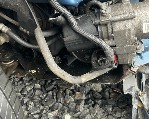 Синий Пежо 307, объемом двигателя 1.6 л и пробегом 299 тыс. км за 2500 $, фото 7 на Automoto.ua