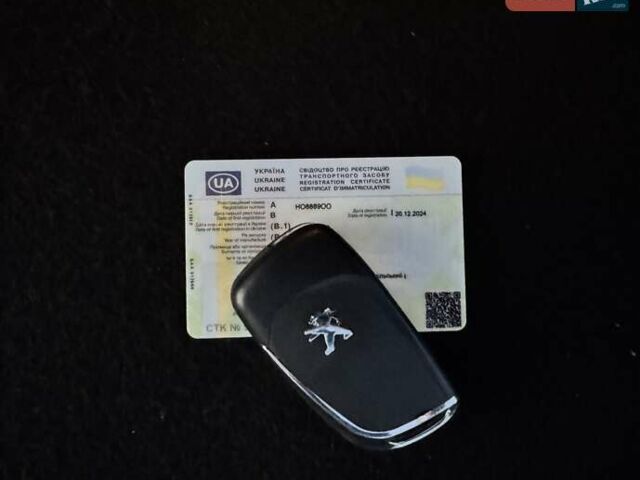 Синій Пежо 307, об'ємом двигуна 1.4 л та пробігом 123 тис. км за 5700 $, фото 56 на Automoto.ua