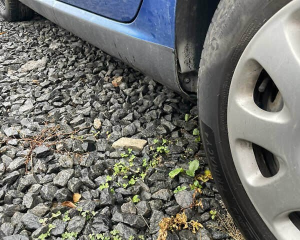 Синий Пежо 307, объемом двигателя 1.6 л и пробегом 299 тыс. км за 2500 $, фото 10 на Automoto.ua