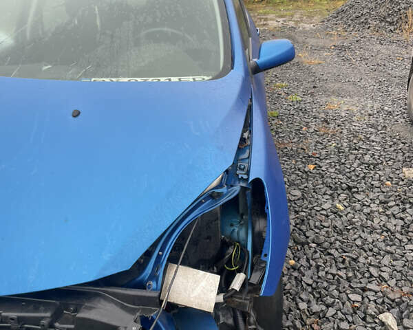 Синий Пежо 307, объемом двигателя 1.6 л и пробегом 299 тыс. км за 2500 $, фото 1 на Automoto.ua