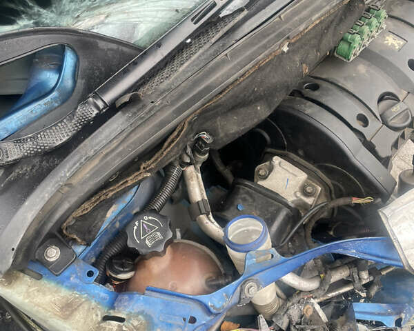 Синий Пежо 307, объемом двигателя 1.6 л и пробегом 299 тыс. км за 2500 $, фото 18 на Automoto.ua