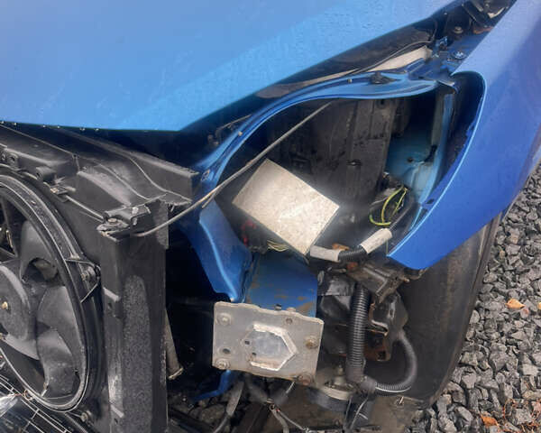 Синий Пежо 307, объемом двигателя 1.6 л и пробегом 299 тыс. км за 2500 $, фото 25 на Automoto.ua