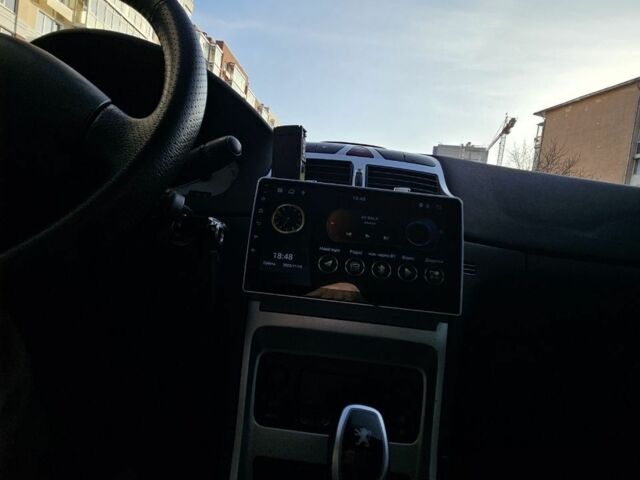 Синій Пежо 307, об'ємом двигуна 1.6 л та пробігом 220 тис. км за 5300 $, фото 18 на Automoto.ua