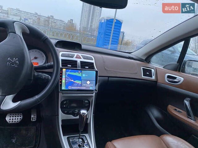 Синій Пежо 307, об'ємом двигуна 2 л та пробігом 179 тис. км за 5199 $, фото 13 на Automoto.ua