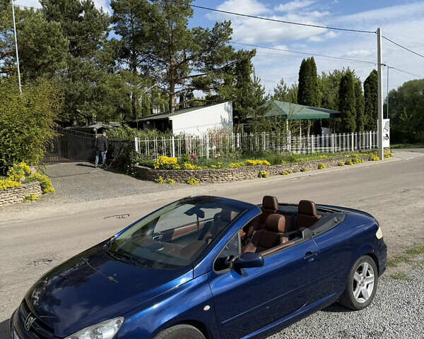 Синій Пежо 307, об'ємом двигуна 2 л та пробігом 227 тис. км за 4800 $, фото 29 на Automoto.ua