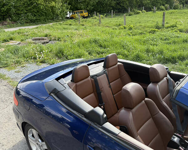 Синій Пежо 307, об'ємом двигуна 2 л та пробігом 227 тис. км за 4800 $, фото 15 на Automoto.ua