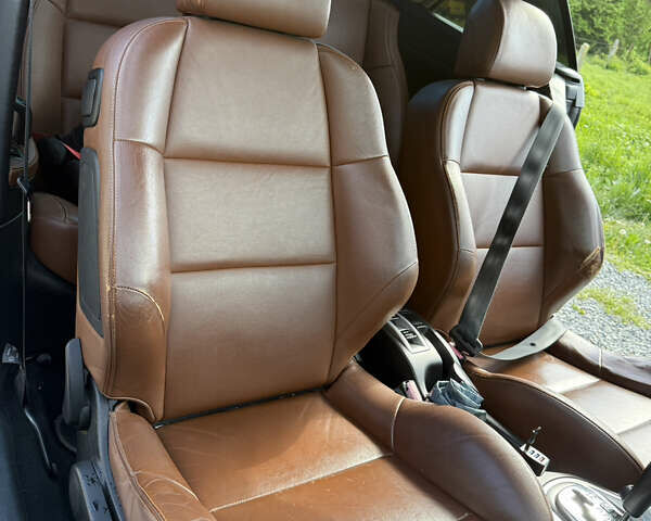 Синій Пежо 307, об'ємом двигуна 2 л та пробігом 227 тис. км за 4800 $, фото 12 на Automoto.ua