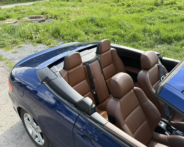Синій Пежо 307, об'ємом двигуна 2 л та пробігом 227 тис. км за 4800 $, фото 20 на Automoto.ua