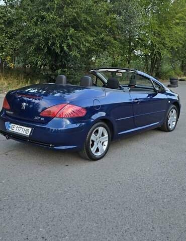 Синий Пежо 307, объемом двигателя 1.6 л и пробегом 153 тыс. км за 4750 $, фото 2 на Automoto.ua