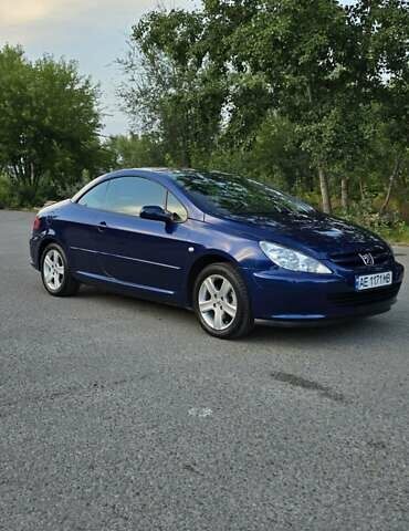 Синий Пежо 307, объемом двигателя 1.6 л и пробегом 153 тыс. км за 4750 $, фото 8 на Automoto.ua