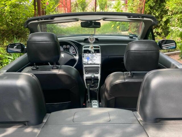 Синий Пежо 307, объемом двигателя 2 л и пробегом 306 тыс. км за 4999 $, фото 16 на Automoto.ua