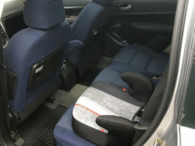 Синій Пежо 307, об'ємом двигуна 2 л та пробігом 380 тис. км за 3100 $, фото 7 на Automoto.ua