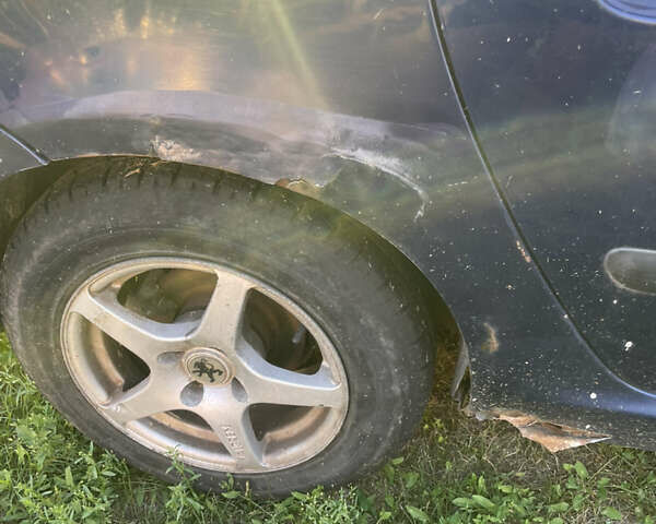 Синий Пежо 307, объемом двигателя 1.6 л и пробегом 300 тыс. км за 2800 $, фото 3 на Automoto.ua