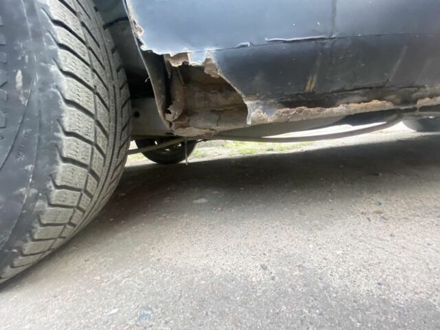 Синій Пежо 307, об'ємом двигуна 1.6 л та пробігом 262 тис. км за 2300 $, фото 6 на Automoto.ua