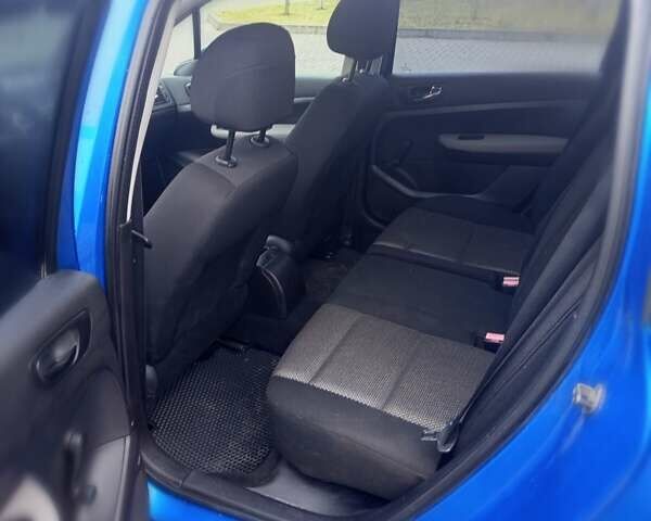 Синій Пежо 307, об'ємом двигуна 1.6 л та пробігом 210 тис. км за 2999 $, фото 18 на Automoto.ua
