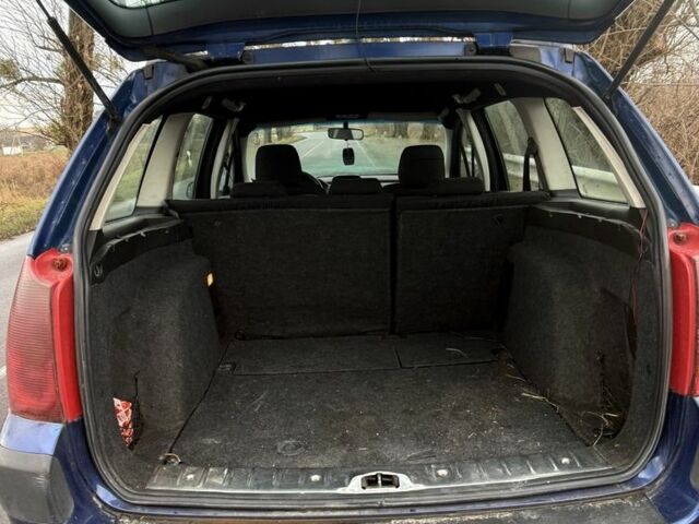 Синий Пежо 307, объемом двигателя 2 л и пробегом 320 тыс. км за 2699 $, фото 6 на Automoto.ua