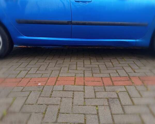 Синій Пежо 307, об'ємом двигуна 1.6 л та пробігом 210 тис. км за 2999 $, фото 14 на Automoto.ua